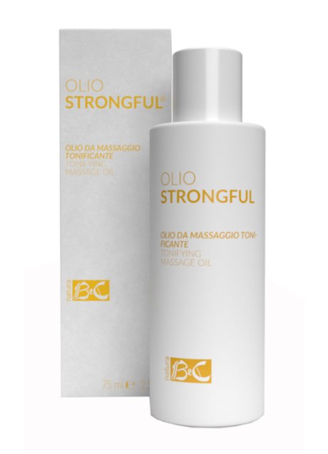 BEC OLIO STRONGFUL 75ML