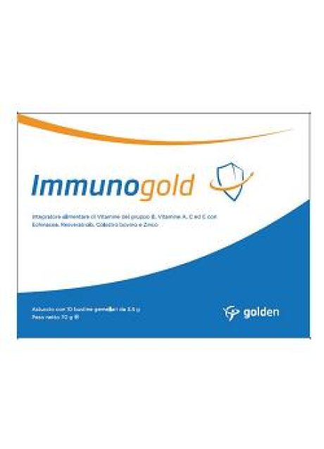 IMMUNOGOLD 20BUST