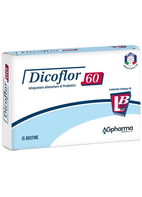 DICOFLOR 60 15 BUSTINE