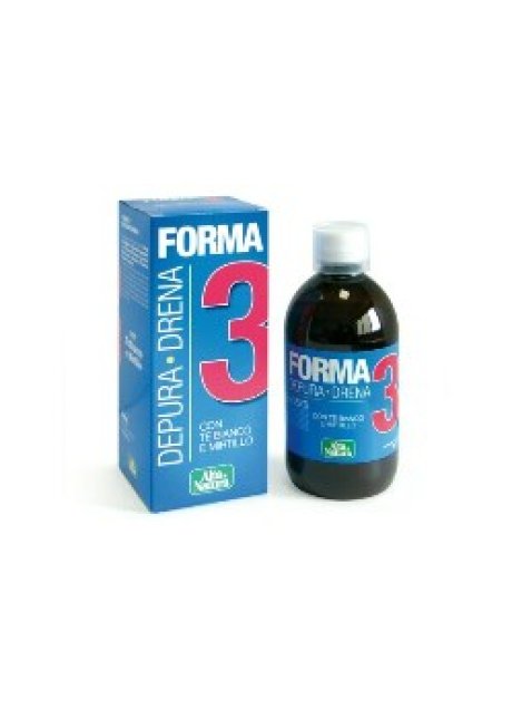 FORMA 3 DRENA/DEPURA 500ML