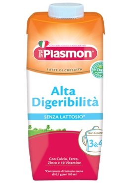 PLASMON LATTE ALTA DIG 500ML