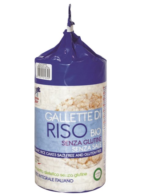 GALLETTE RISO SS 100G BIO