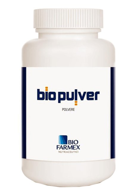 BIOPULVER POLVERE 180G