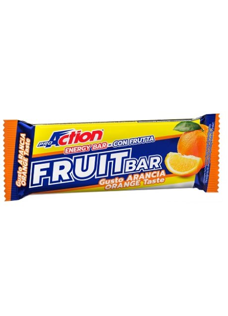 PROACTION FRUIT BAR ARANCIA40G