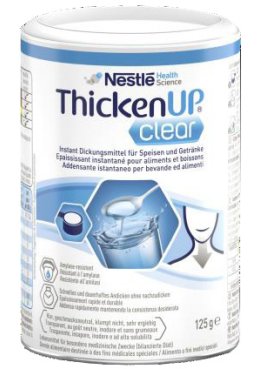 RESOURCE THICKENUP CLEAR NEUTRO 125 G