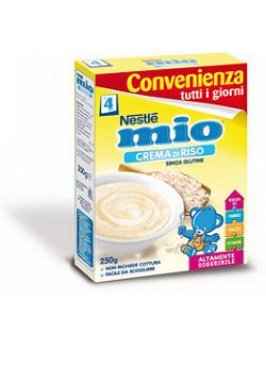 MIO FARINA CEREALI RISO 250 G