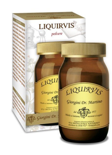 LIQUIRVIS POLV 100G