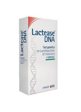 LACTEASE DNA TEST GEN LATTOSIO