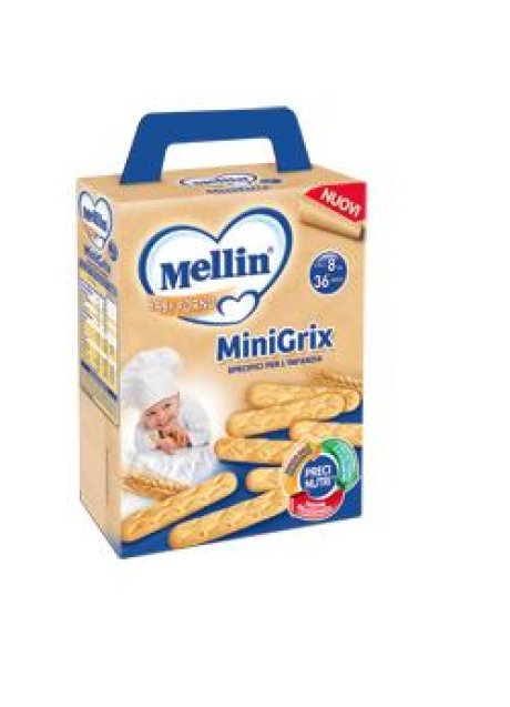 MELLIN MINIGRIX 180G