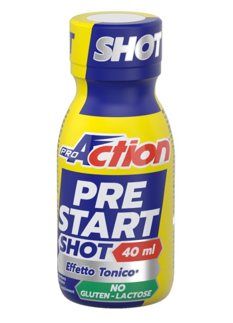 PROACTION PRESTART SHOT 40ML