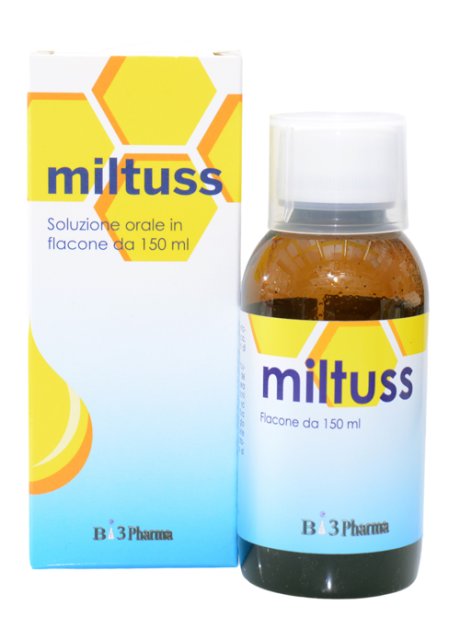 MILTUSS 150ML