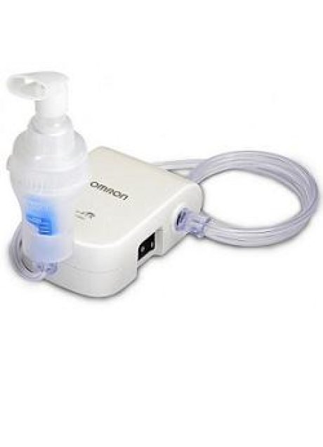 OMRON NEBULIZZATORE A PISTONE COMP AIR BASIC