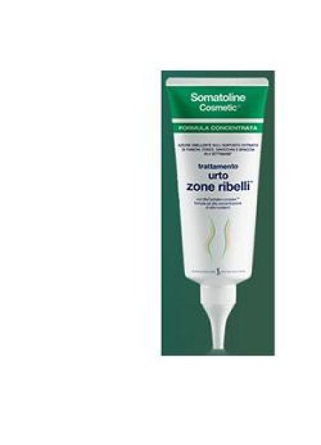 SOMATOLINE COSMETIC SNELLENTE URTO ZONE RIBELLI 100 ML