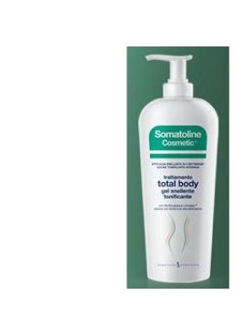 SOMATOLINE COSMETIC SNELLENTE TOTAL BODY GEL 400 ML OFFERTASPECIALE