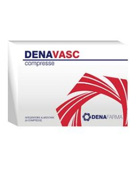 DENAVASC 24 COMPRESSE