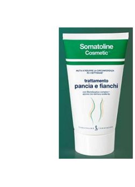 SOMATOLINE COSMETIC TRATTAMENTO PANCIA E FIANCHI ADVANCE 1 300 ML OFFERTA SPECIALE