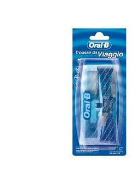 ORALB TROUSSE VIAGGIO NUOVO