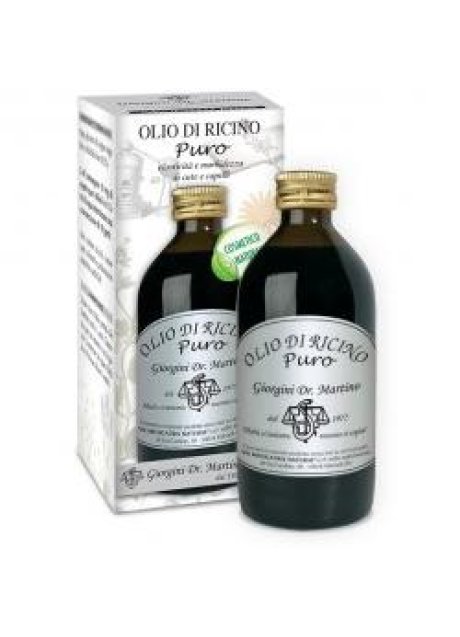 OLIO RICINO PURO 200ML