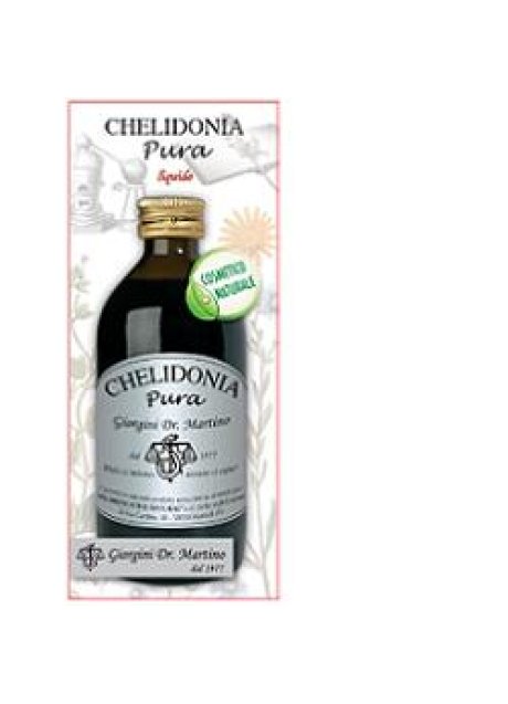 CHELIDONIA PURA 200ML GIORGINI