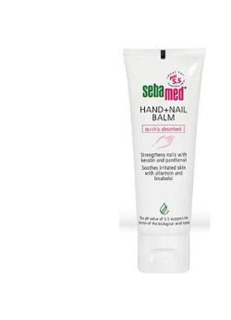 SEBAMED-CREMA MANI/UNGH 75ML