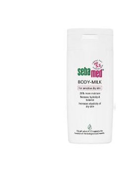 SEBAMED LATTE CORPO NUTRIENTE 400 ML