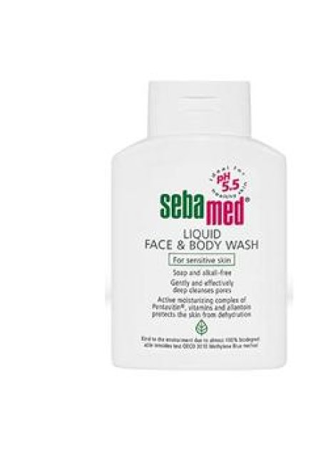 SEBAMED-LIQUIDO  200 ML