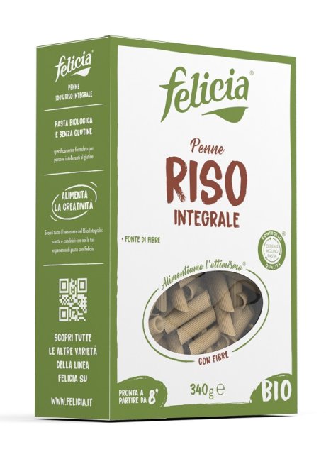 FELICIA BIO PENNE RISO INT340G