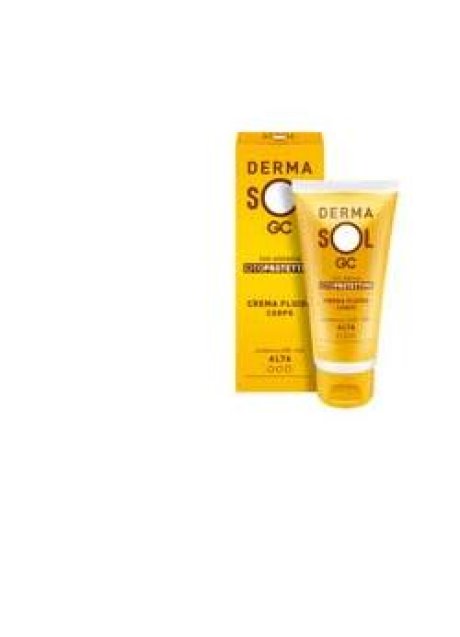 DERMASOL GCC SYS CREMA PROTEZIONE ALTA 100 ML