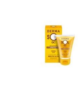 DERMASOL GCC SYS VISO PROTEZIONE MEDIO-ALTA 50 ML