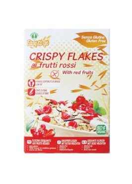 CRISPY FLAKES FRUT ROS 300G PROB