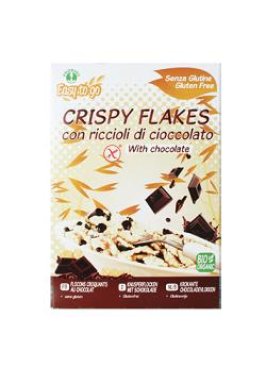 ETG CRISPY FLAKES RIC CIOC300G