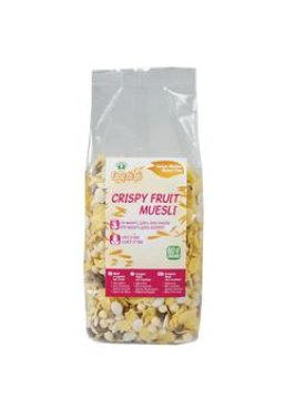 ETG CRISPY FRUIT MUESLI 325G