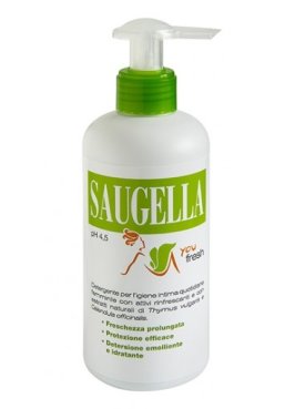 SAUGELLA YOU FRESH DETERGENTE INTIMO 200 ML