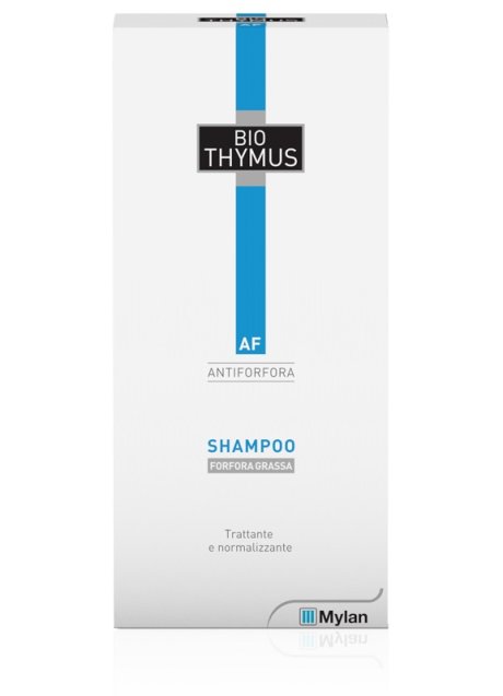 BIOTHYMUS AF SHAMPOO FORFORA GRASSA 150 ML