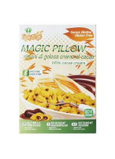 ETG MAGIC PILLOW CR CACAO 375G