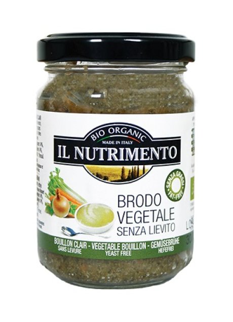 NUT BRODO VEGETALE S/LIEV6X25G