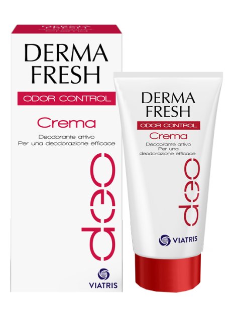 DERMAFRESH ODOR CONTROL CREMA