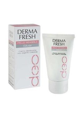 DERMAFRESH PELLE SENSIBILE SILVER