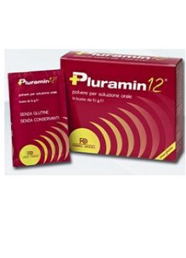 PLURAMIN12 14 BUSTE 71,4 G