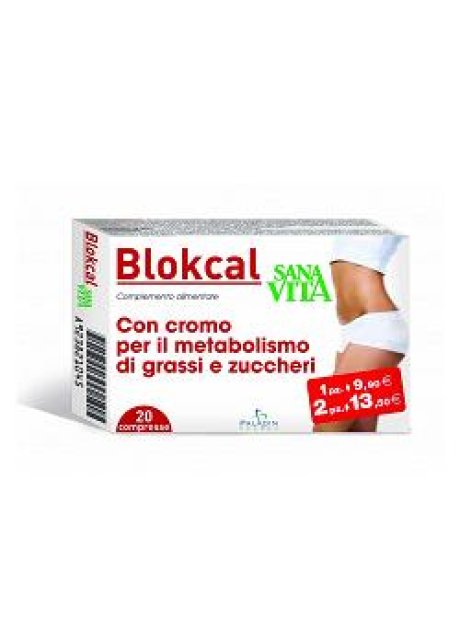 SANAVITA BLOKCAL 20CPR