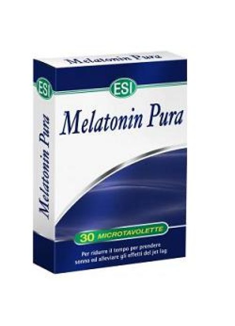 ESI MELATONIN PURA 30 MICROTAVOLETTE