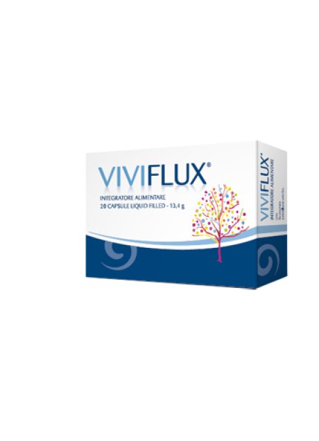 VIVIFLUX 20 COMPRESSE