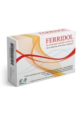 FERRIDOL 800MG 20CPR