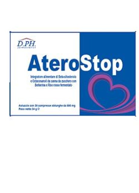 ATEROSTOP 30CPR