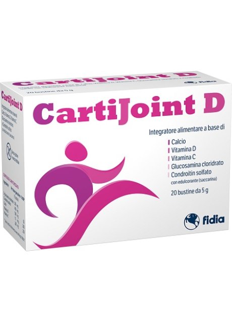 CARTIJOINT D 20 BUSTINE 5 G