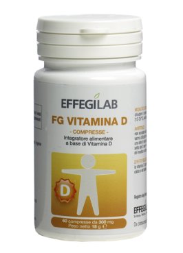 FG VITAMINA D 60CPR