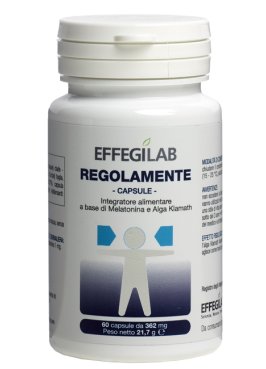 REGOLAMENTE 60CPS EFFEGILAB