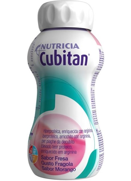 CUBITAN FRAGOLA 4X200ML