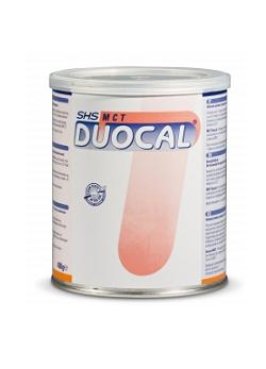 DUOCAL SUPERSOLUBLE SHS 400 G