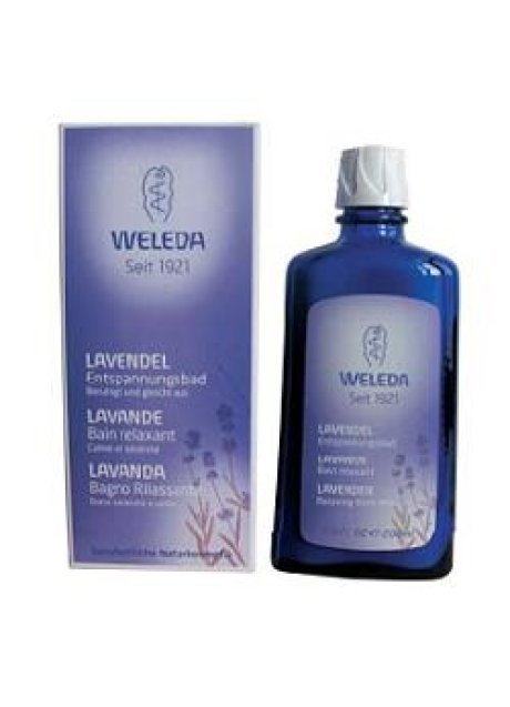 BAGNO LAVANDA FLACONE 200 ML